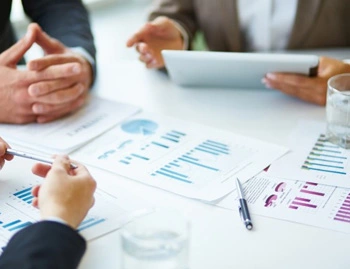 Análisis de necesidades de conversión y almacenamiento